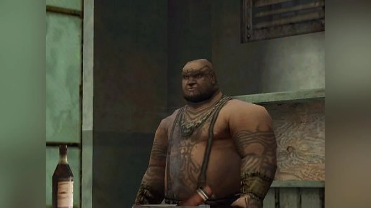 Скриншоты из Kingpin: Life of Crime