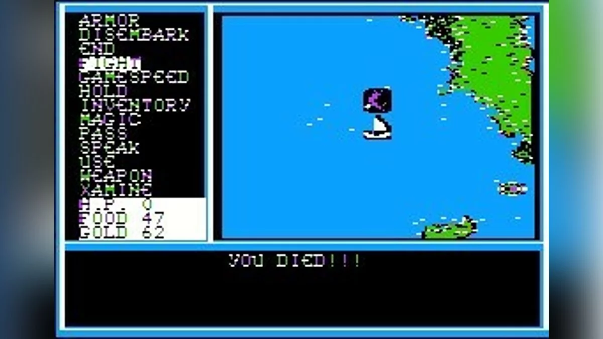 Скриншоты из Legacy of the Ancients