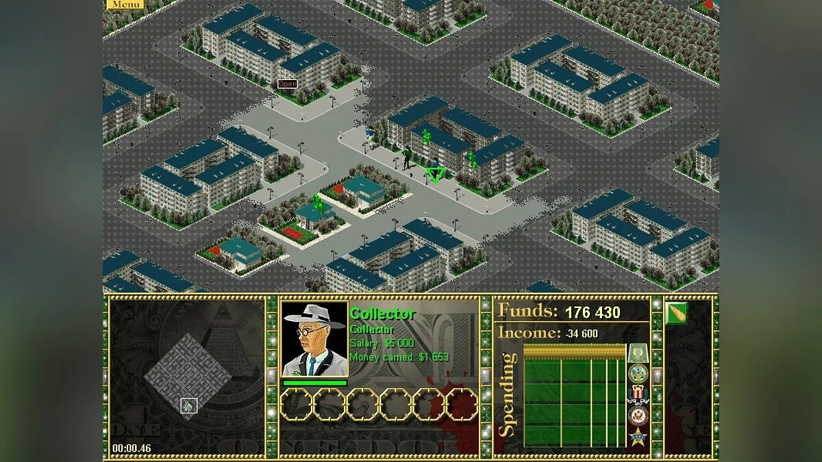 Скриншоты из Legal Crime