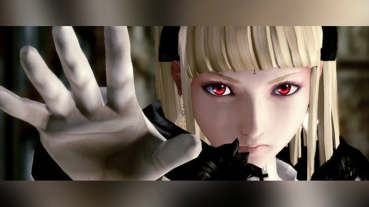 Скриншоты из Drakengard 3