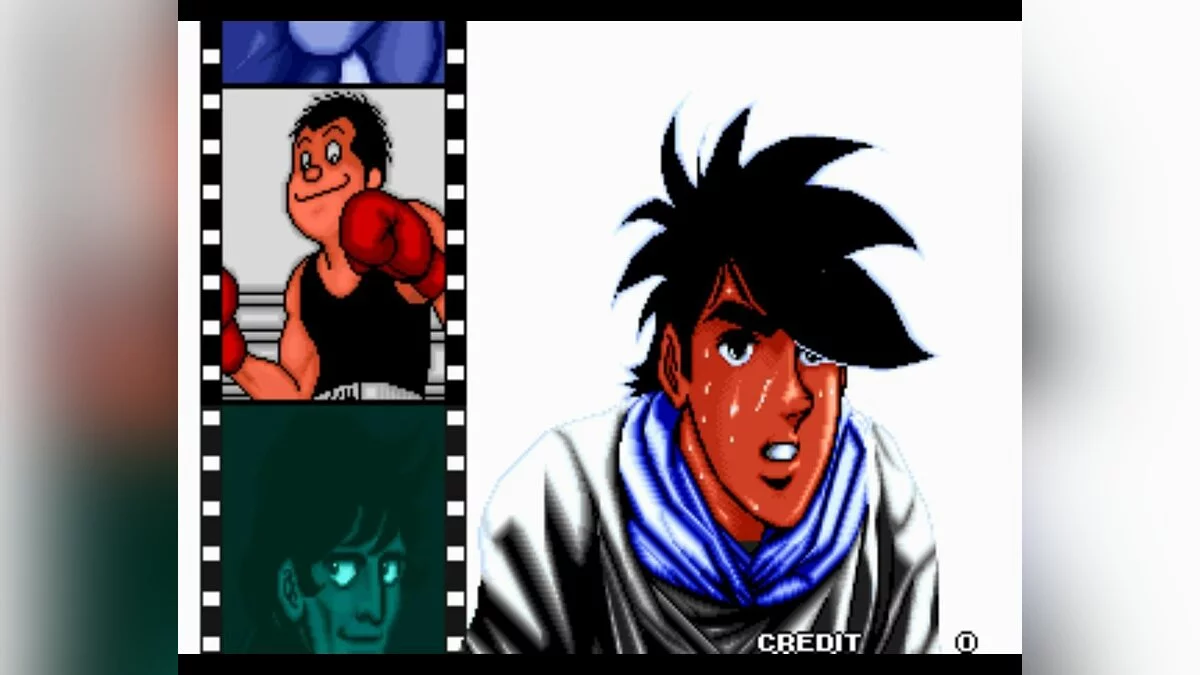 Скриншоты из Legend of Success Joe