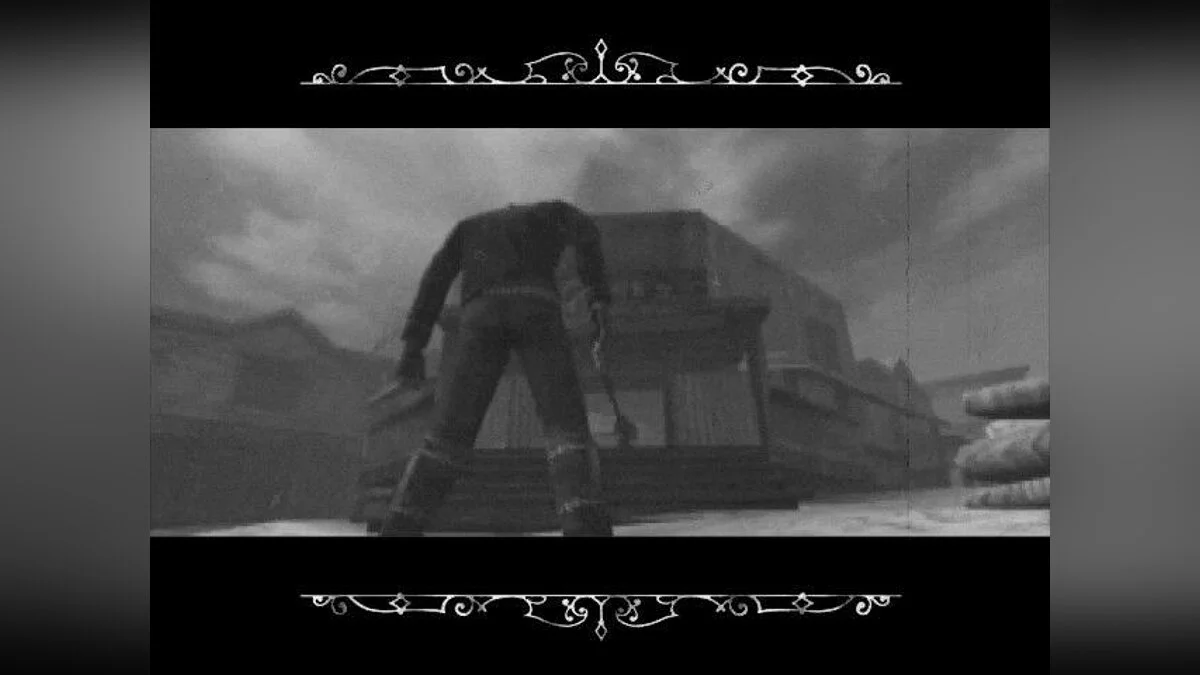 Скриншоты из Dead Man's Hand