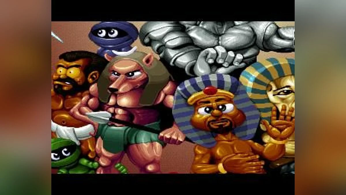 Скриншоты из Legends