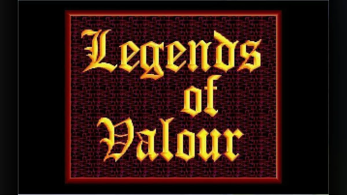 Скриншоты из Legends of Valour