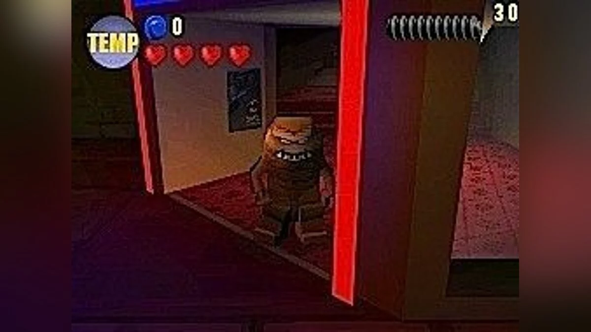 Скриншоты из LEGO Batman: The Videogame
