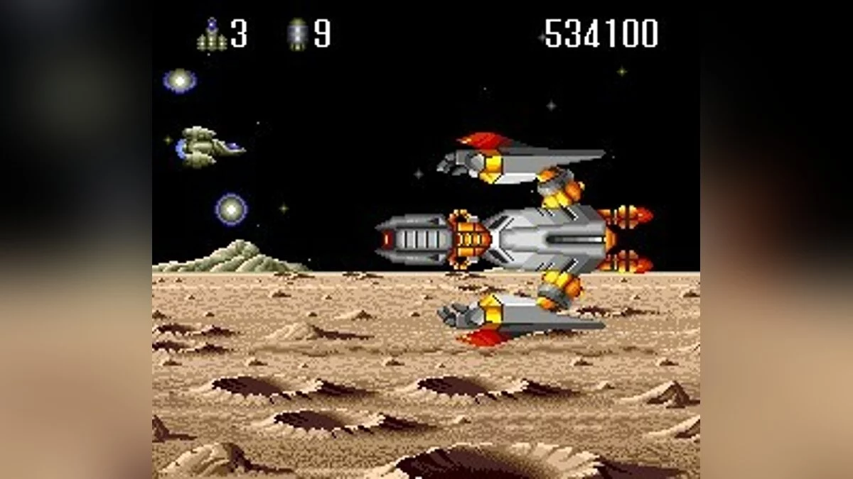 Скриншоты из Dead Moon