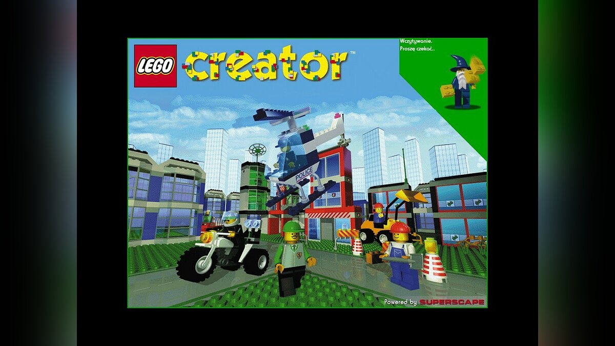 LEGO Creator - что это за игра, трейлер, системные требования, отзывы и  оценки, цены и скидки, гайды и прохождение, похожие игры