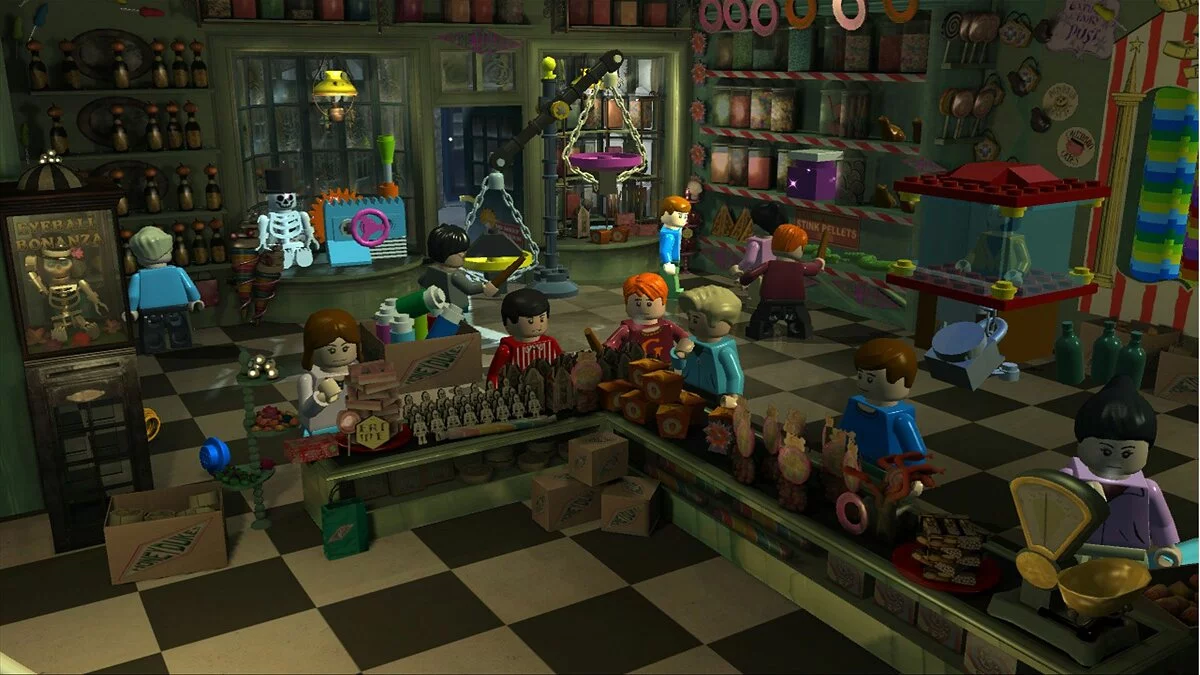 Lego harry potter para pc online