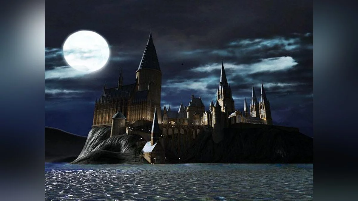 Скриншоты из LEGO Harry Potter: Years 1-4