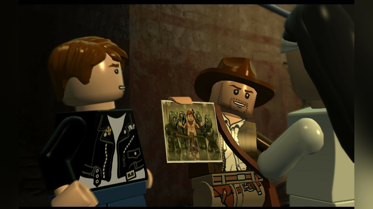 LEGO Indiana Jones 2: The Adventure Continues - что это за игра, трейлер,  системные требования, отзывы и оценки, цены и скидки, гайды и прохождение,  похожие игры