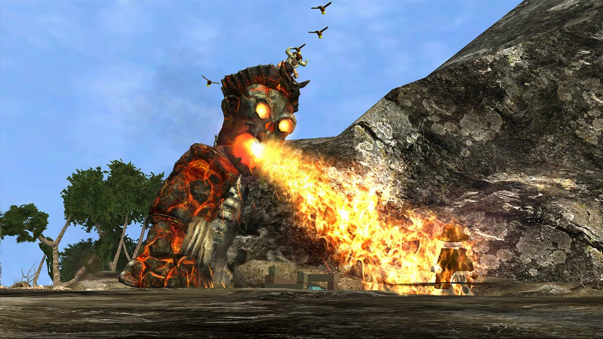 Скриншоты из LEGO Indiana Jones 2: The Adventure Continues