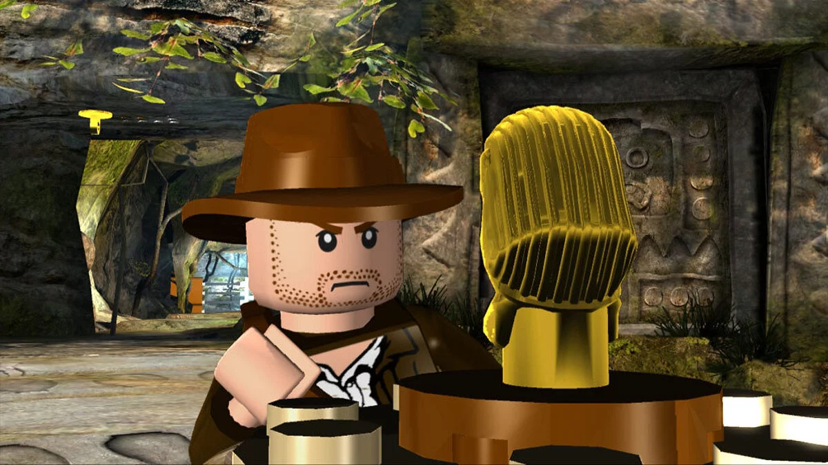 Скриншоты из LEGO Indiana Jones: The Original Adventures
