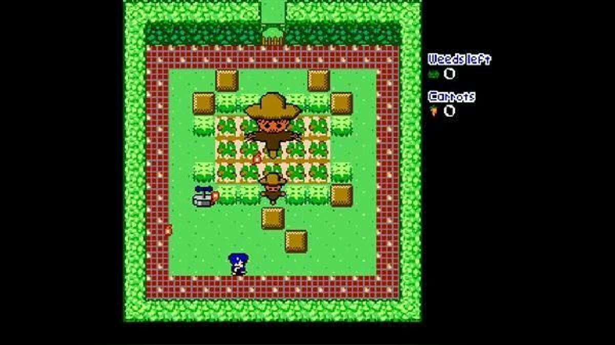 Скриншоты из Aesop's Garden