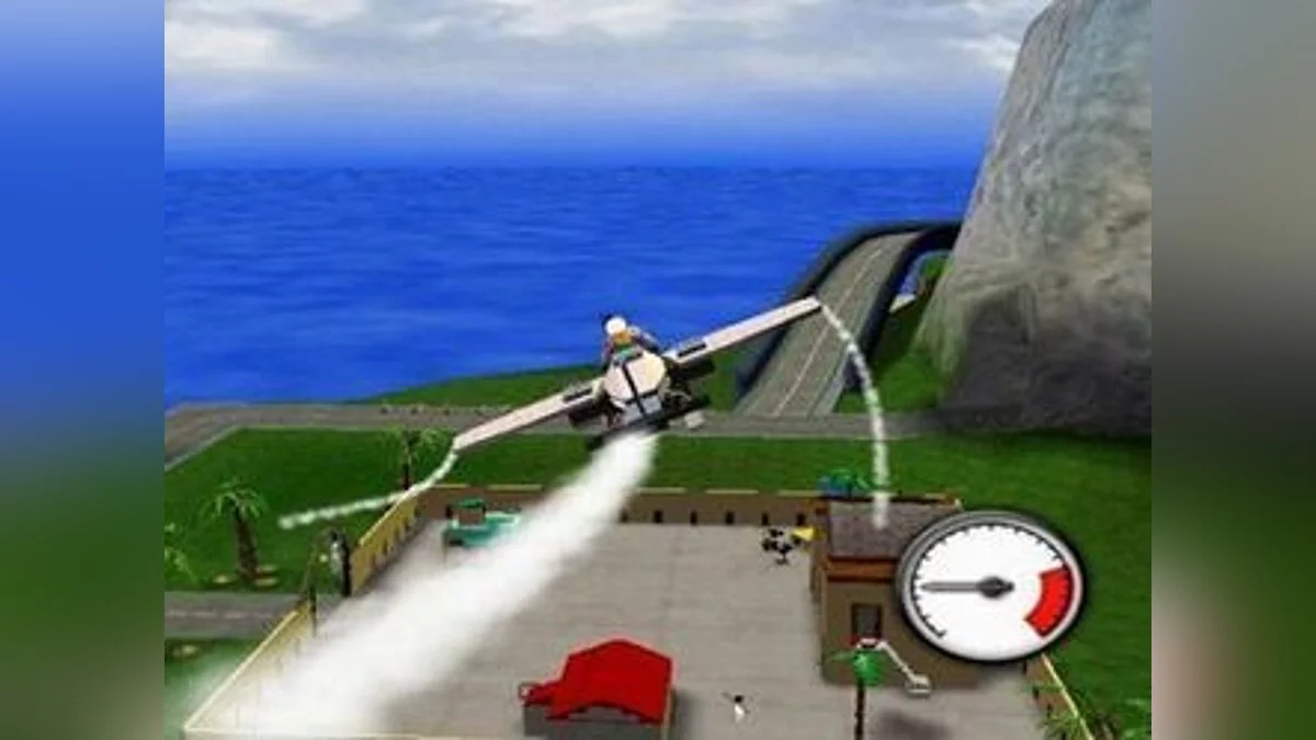 Скриншоты из Lego Island: Xtreme Stunts