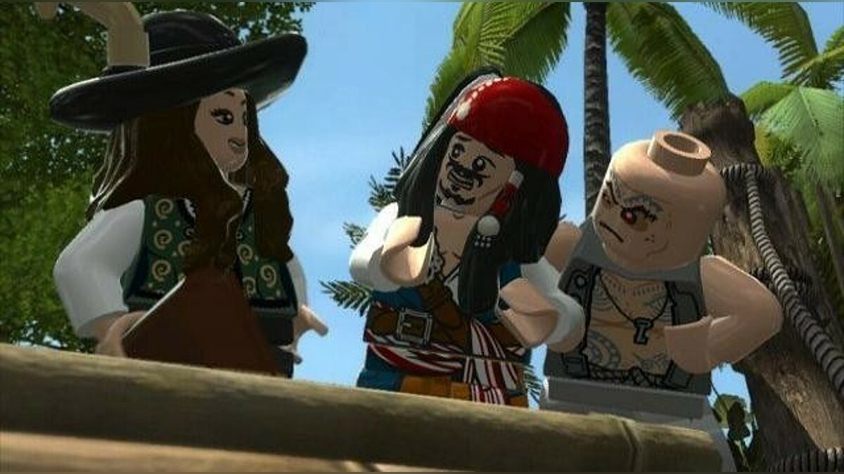 Lego pirates of the caribbean steam fix фото 109