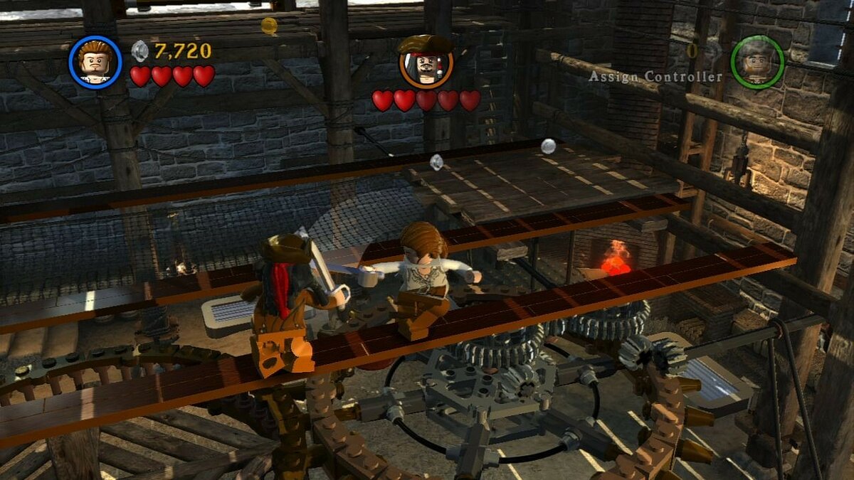 Lego pirates of the caribbean not on steam фото 82