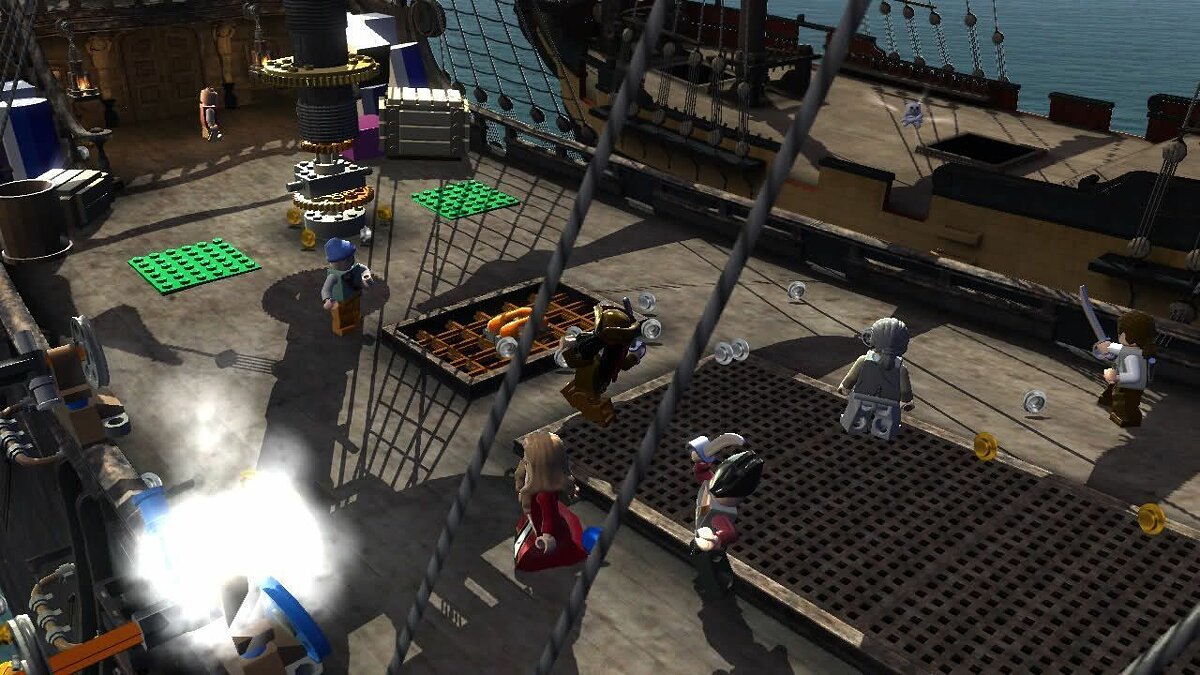 Lego pirates of the caribbean not on steam фото 85