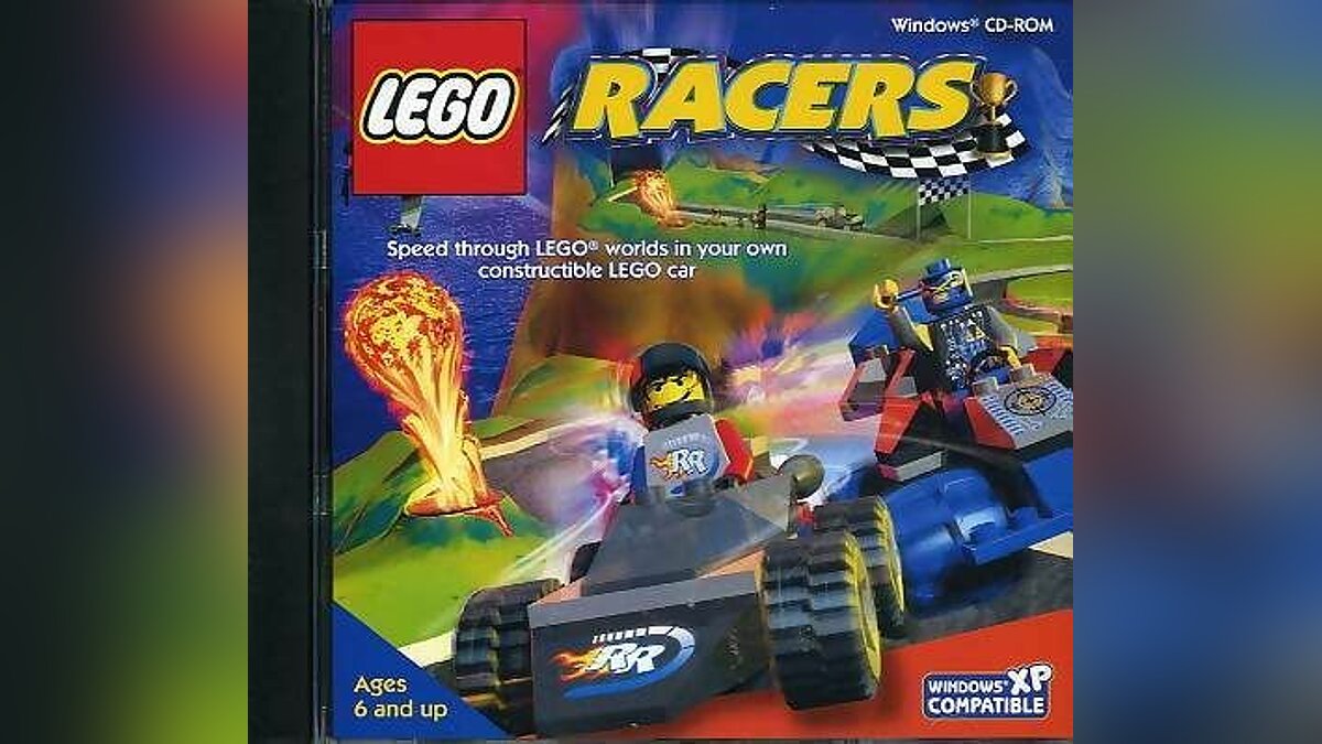 LEGO Racers - что это за игра, трейлер, системные требования, отзывы и  оценки, цены и скидки, гайды и прохождение, похожие игры