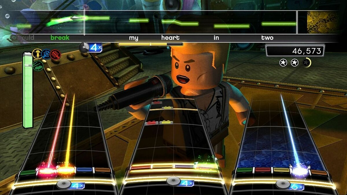 LEGO Rock Band - что это за игра, трейлер, системные требования, отзывы и  оценки, цены и скидки, гайды и прохождение, похожие игры