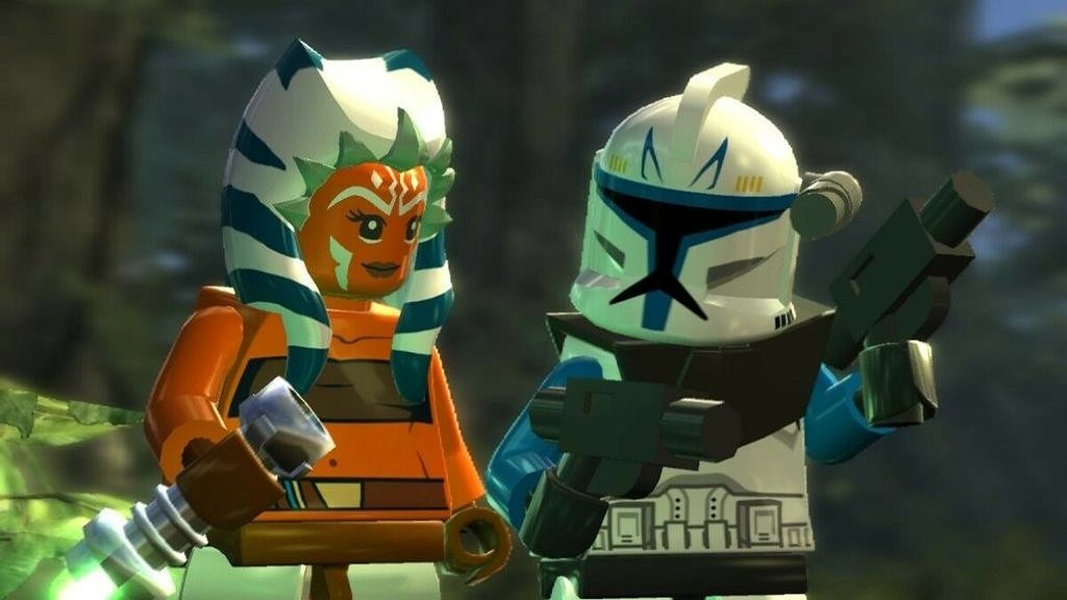 Lego star wars the clone wars steam фото 52