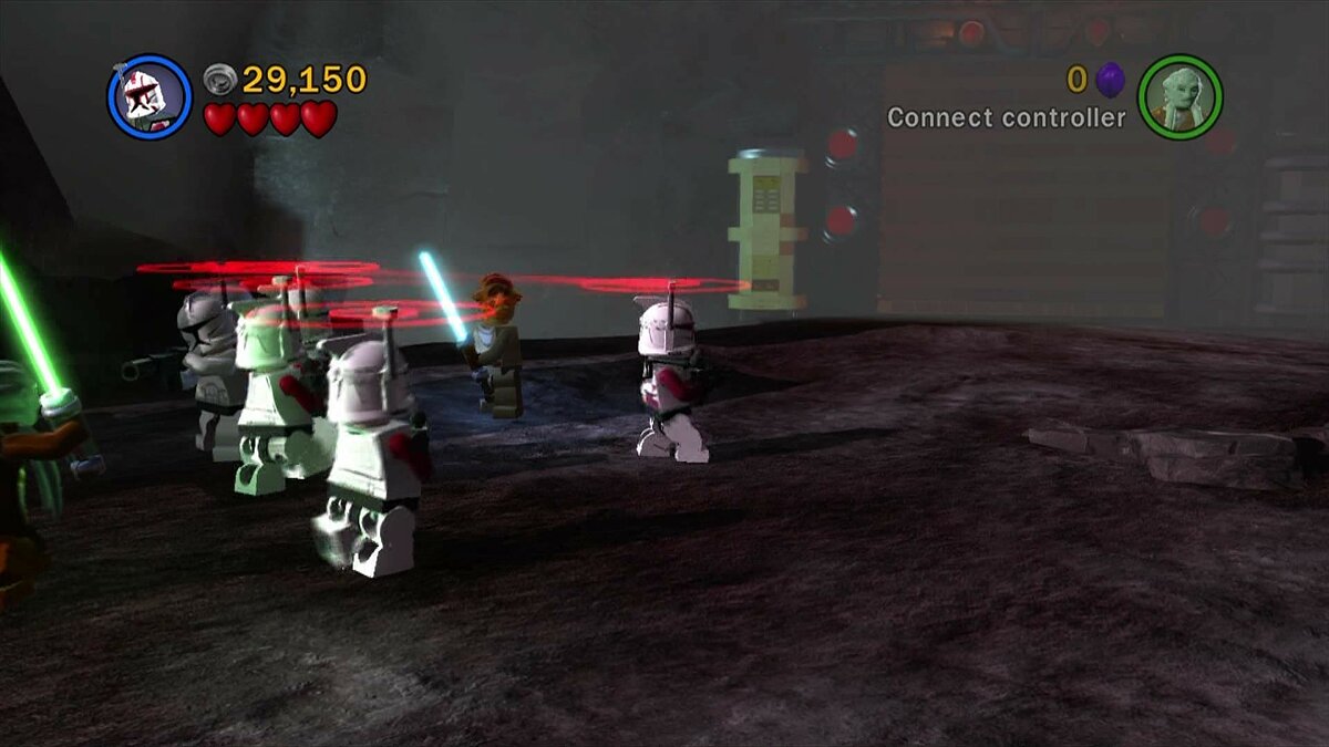 Lego star wars 3 the clone wars русификатор для steam фото 75