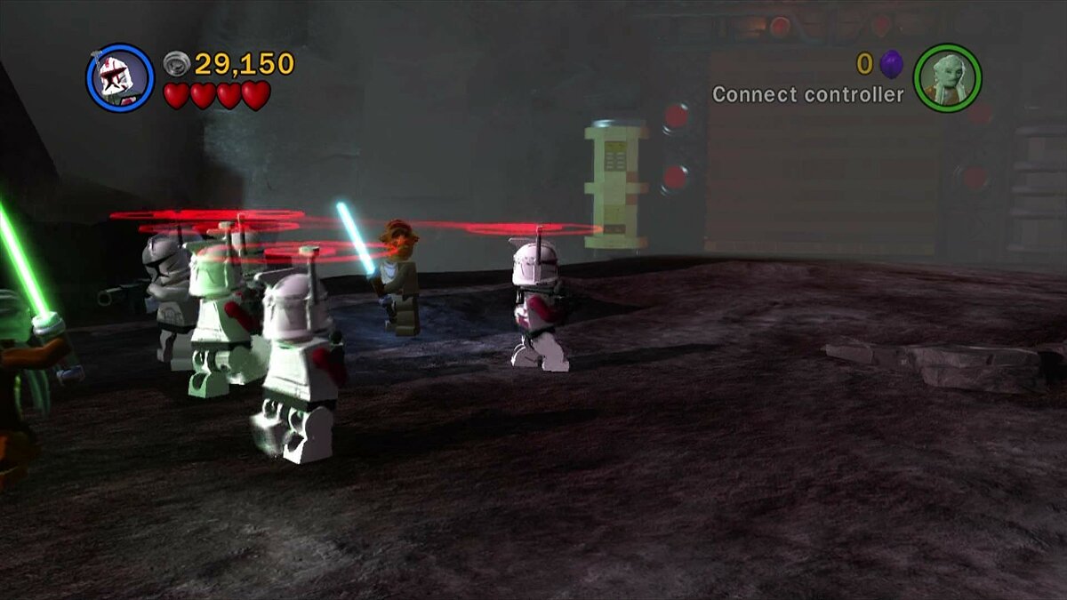 Lego star wars iii the clone wars русификатор стим фото 80