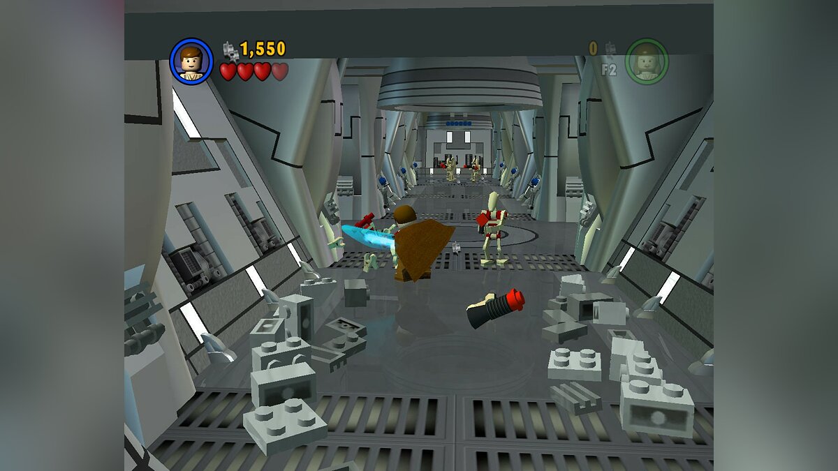 Lego star wars the video game в стиме фото 13