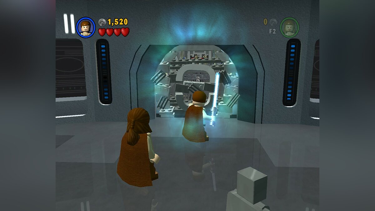 LEGO Star Wars: The Video Game (2005) - что это за игра, трейлер, системные  требования, отзывы и оценки, цены и скидки, гайды и прохождение, похожие  игры