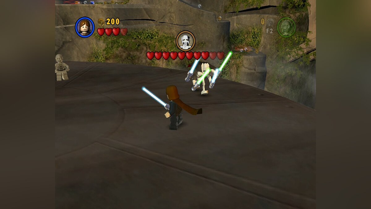 LEGO Star Wars: The Video Game (2005) - что это за игра, трейлер, системные  требования, отзывы и оценки, цены и скидки, гайды и прохождение, похожие  игры