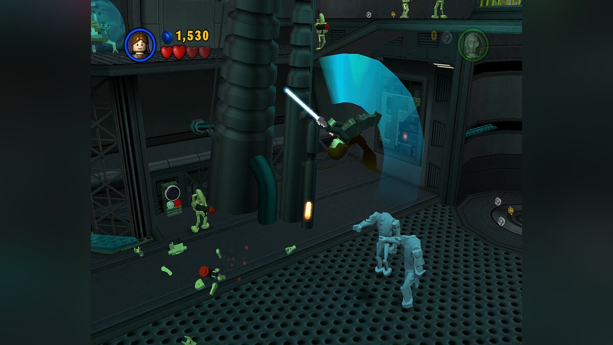 LEGO Star Wars: The Video Game (2005) - что это за игра, трейлер, системные  требования, отзывы и оценки, цены и скидки, гайды и прохождение, похожие  игры