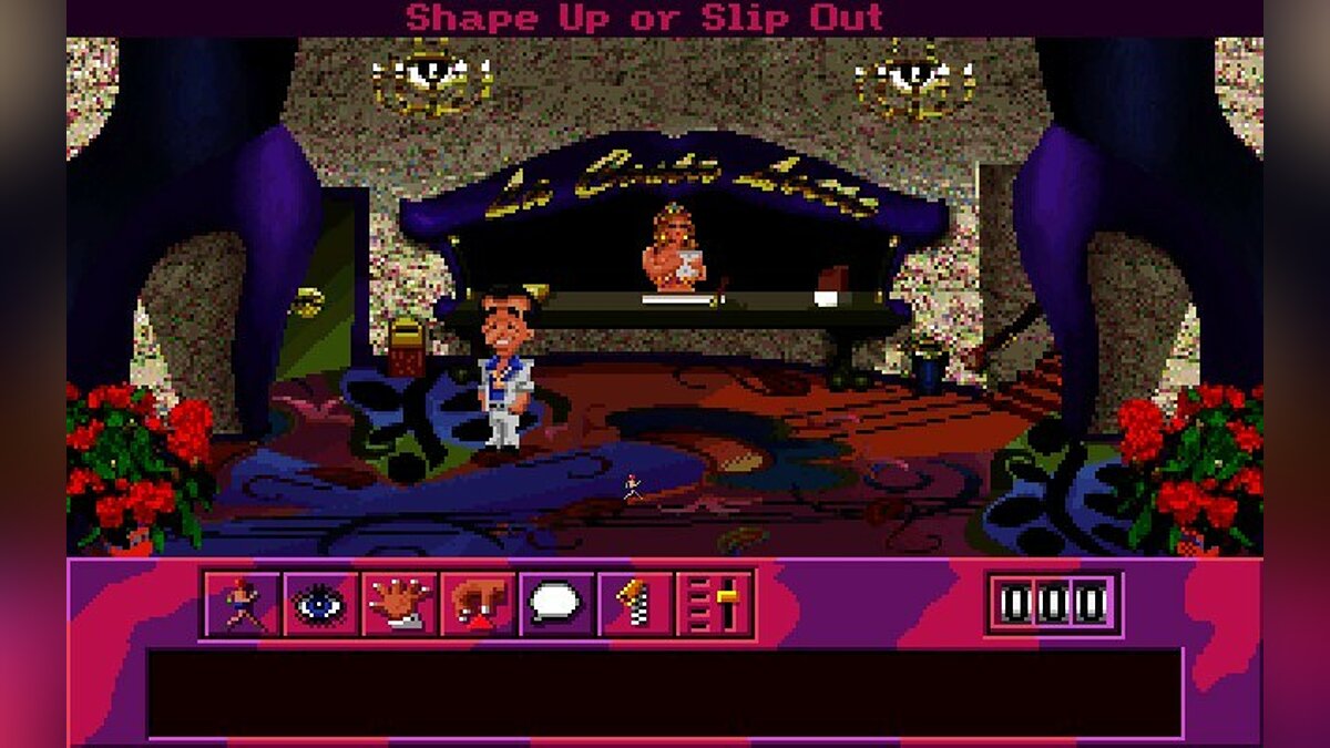 Leisure Suit Larry 6: Shape Up or Slip Out! - что это за игра, трейлер,  системные требования, отзывы и оценки, цены и скидки, гайды и прохождение,  похожие игры