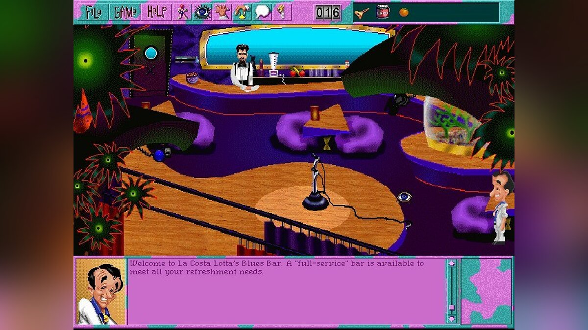 Leisure Suit Larry 6: Shape Up or Slip Out! - что это за игра, трейлер,  системные требования, отзывы и оценки, цены и скидки, гайды и прохождение,  похожие игры