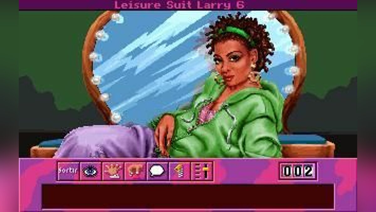 Ларри 6. Ларри 6 игра. Игра Larry Leisure Suit 6. Leisure Suit Larry 6 Shape up or Slip out. Leisure Suit Larry dos.