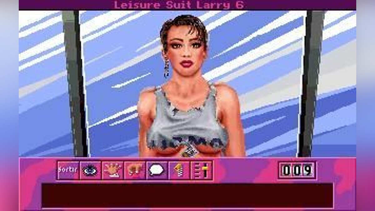 Ларри 6. Leisure Suit Larry 6 Shape up or Slip out. Leisure Suit Larry девушки. Игра Slip or strip. Larry 6 girls.