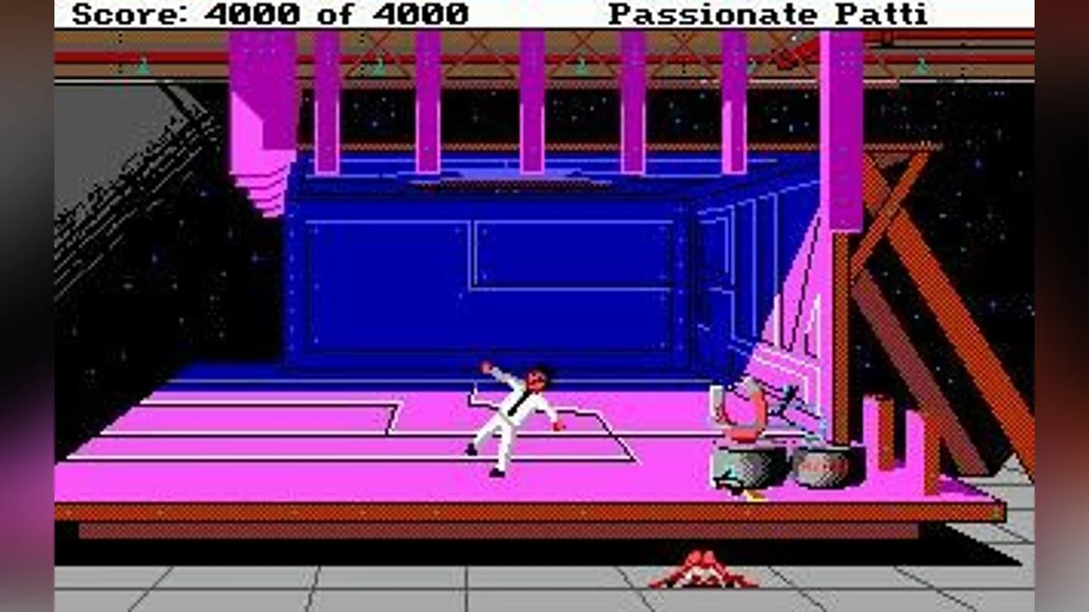 Скриншоты из Leisure Suit Larry 3: Passionate Patti in Pursuit of the Pulsating Pectorals!