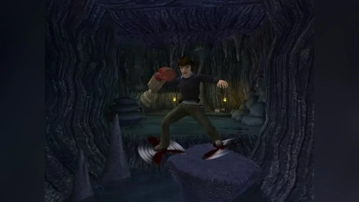 Скриншоты из Lemony Snicket's A Series of Unfortunate Events