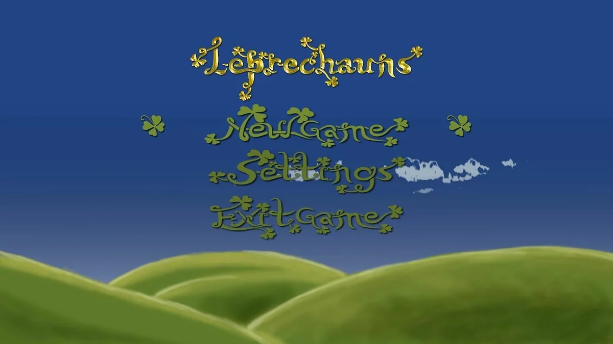 Скриншоты из Leprechauns