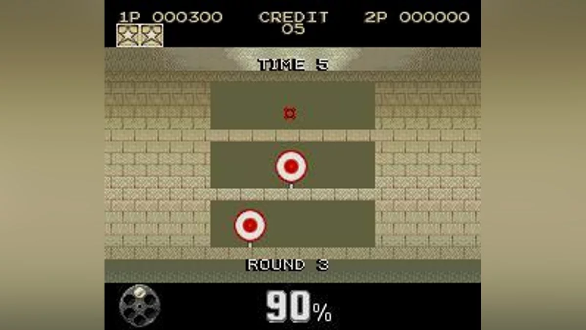 Скриншоты из Lethal Enforcers