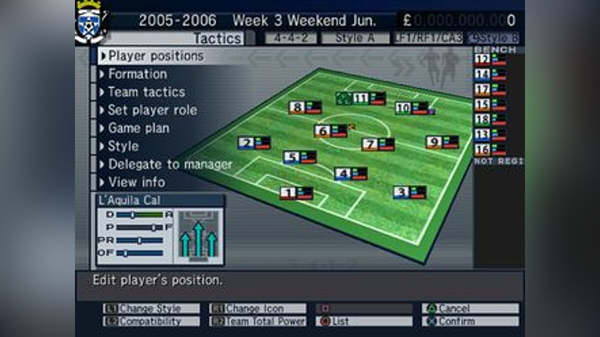 Football manager 2008