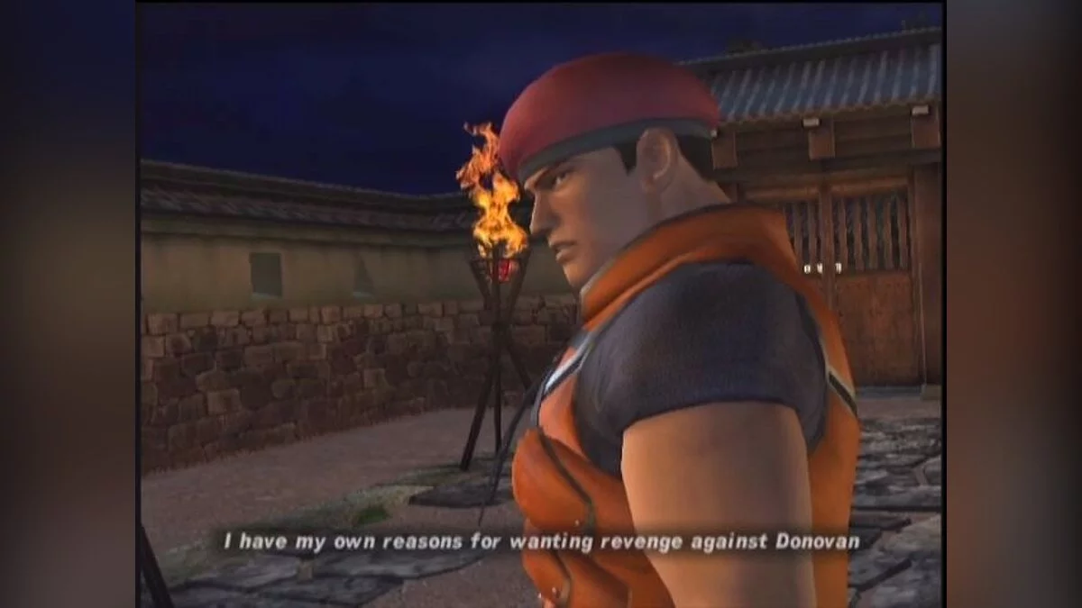 Скриншоты из Dead or Alive 3