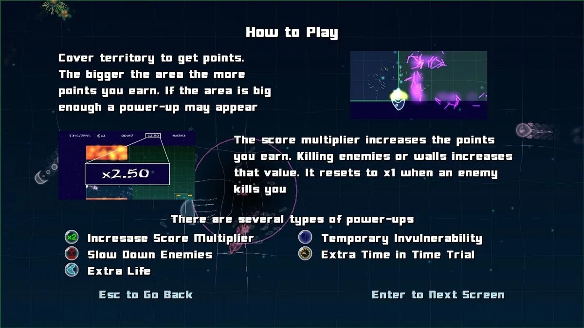 Скриншоты из LightFish
