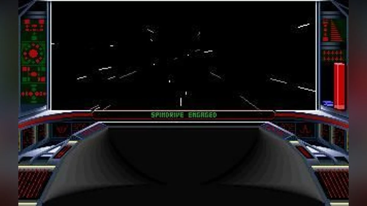 Скриншоты из Light Speed