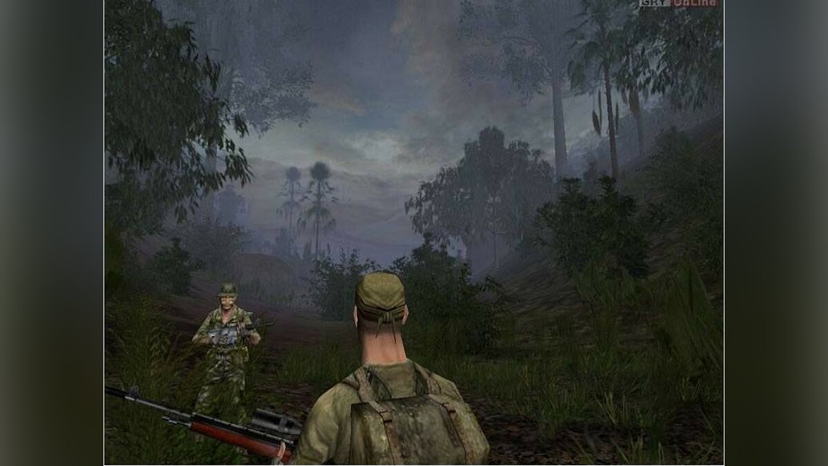 Line of sight. Line of Sight Vietnam игра. Vietnam игра 2003. Игра про Вьетнам 2003. Line of Sight: Vietnam Скриншоты.