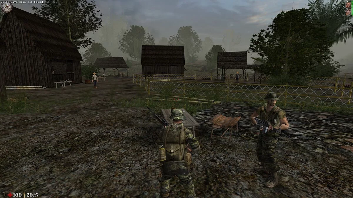 Скриншоты из Line of Sight: Vietnam