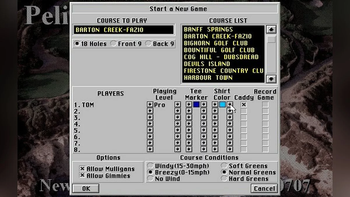 Скриншоты из Links 386 Pro / Картинка 6