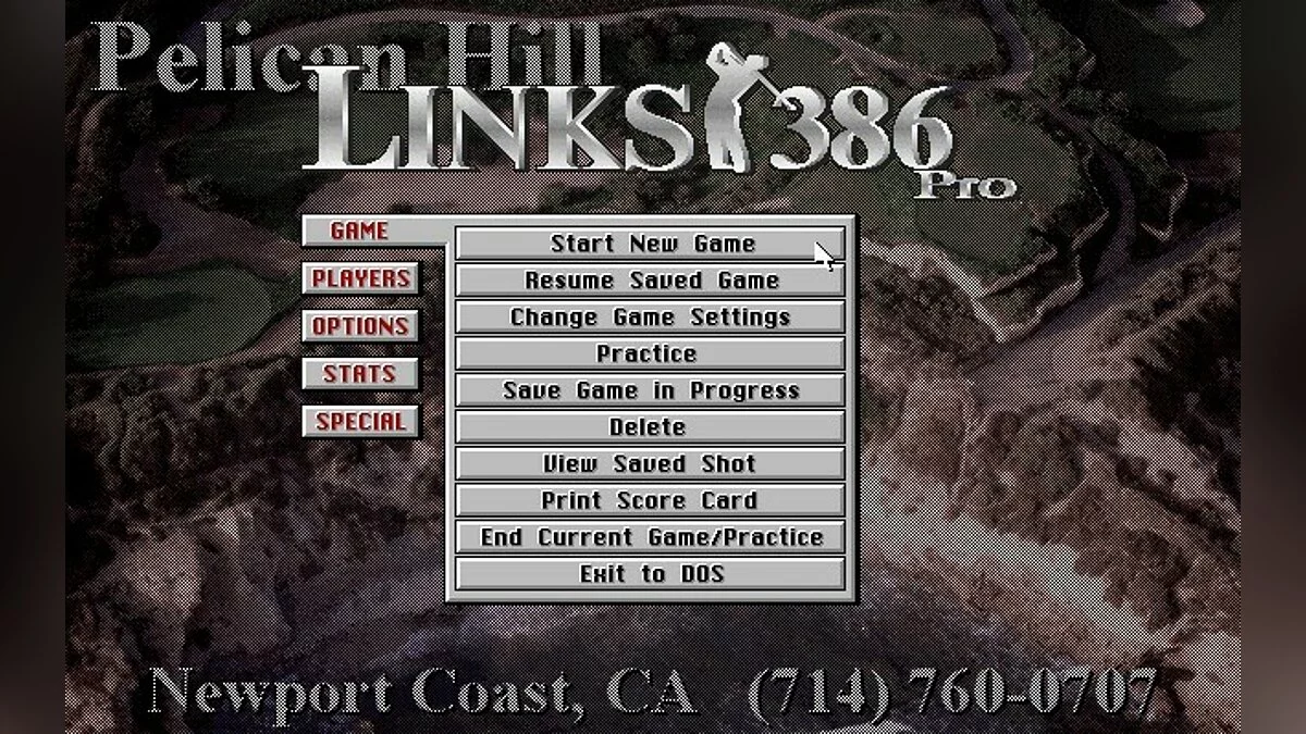 Скриншоты из Links 386 Pro / Картинка 7