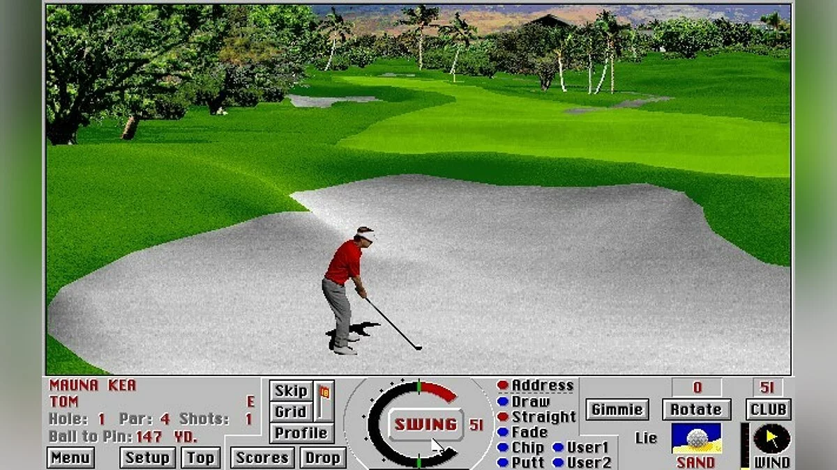 Скриншоты из Links 386 Pro / Картинка 10