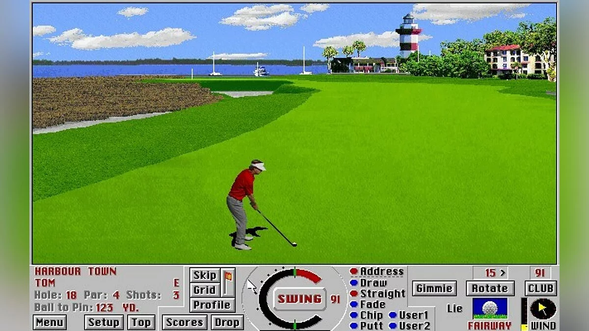 Скриншоты из Links 386 Pro / Картинка 11