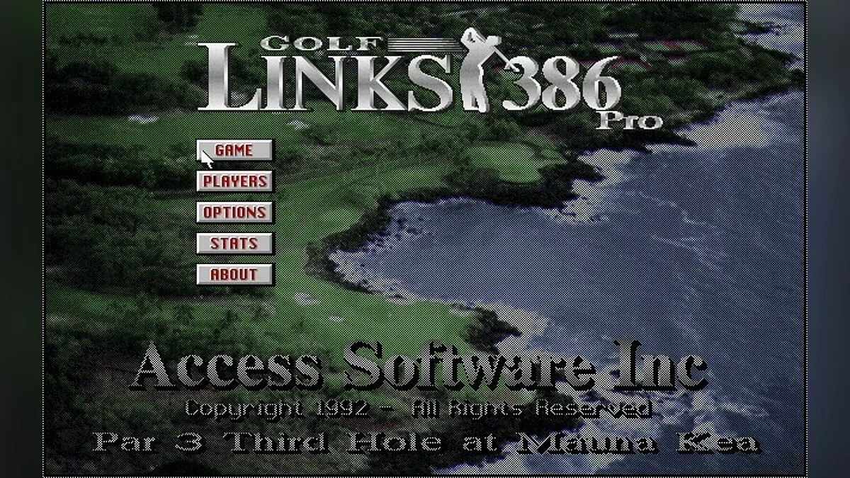 Скриншоты из Links 386 Pro / Картинка 12