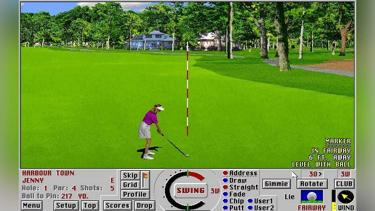 Скриншоты из Links 386 Pro / Картинка 15